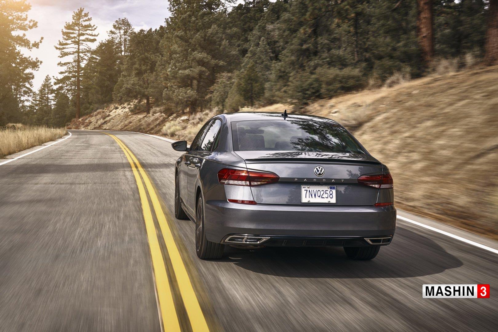 فولکس واگن پاسات مدل 2020